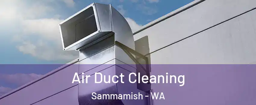  Air Duct Cleaning Sammamish - WA