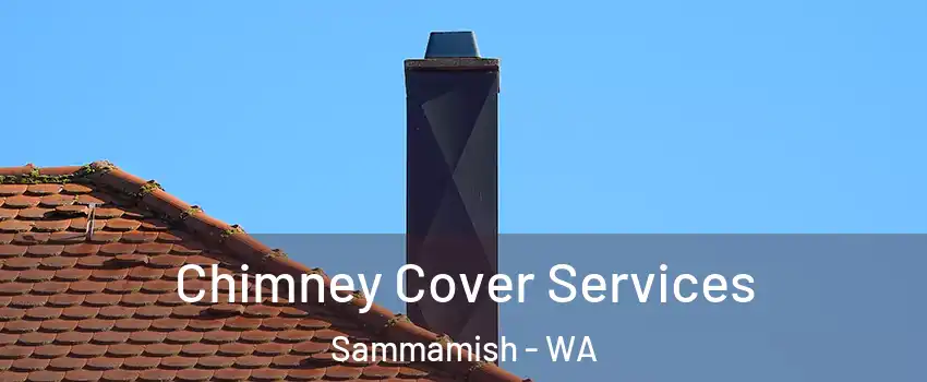  Chimney Cover Services Sammamish - WA