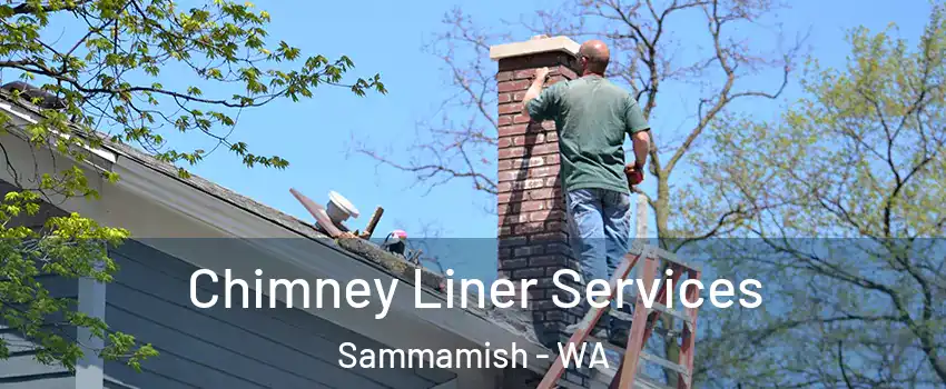  Chimney Liner Services Sammamish - WA