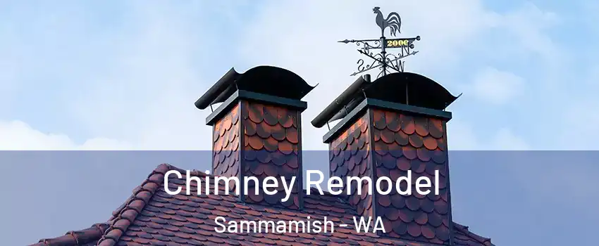  Chimney Remodel Sammamish - WA