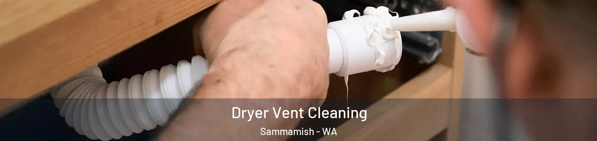  Dryer Vent Cleaning Sammamish - WA