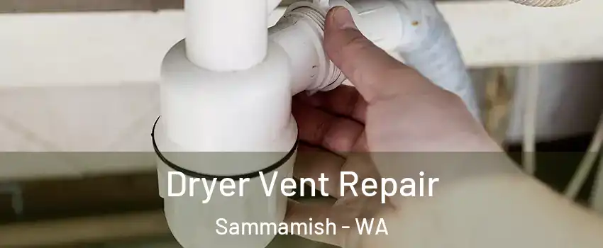  Dryer Vent Repair Sammamish - WA
