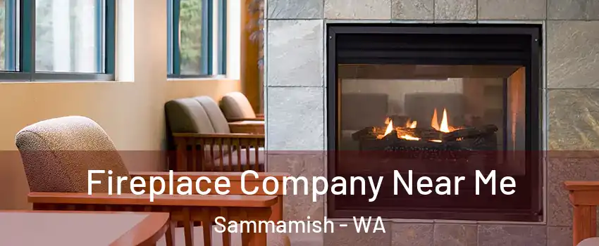  Fireplace Company Near Me Sammamish - WA