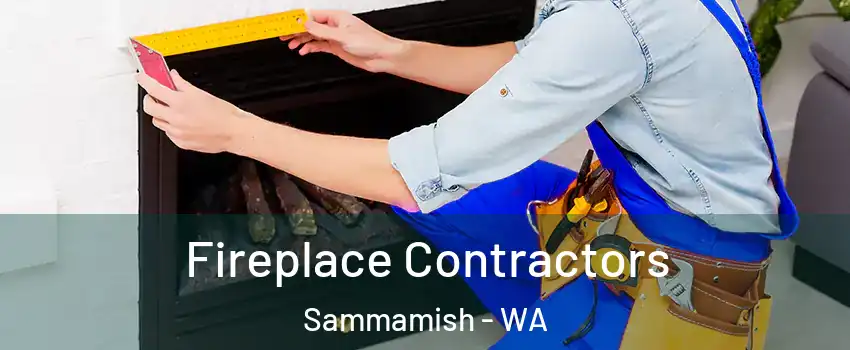  Fireplace Contractors Sammamish - WA