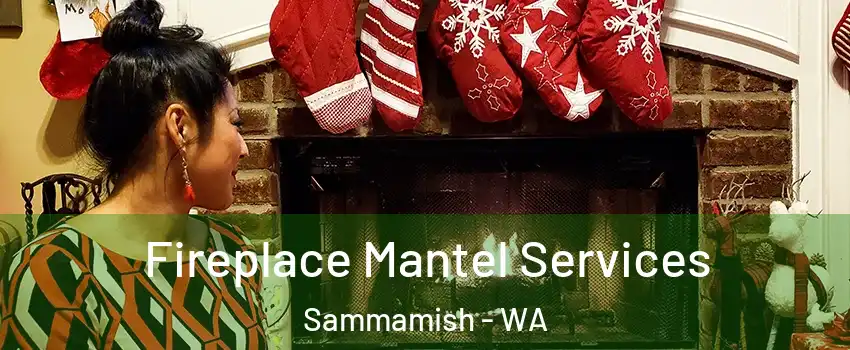  Fireplace Mantel Services Sammamish - WA
