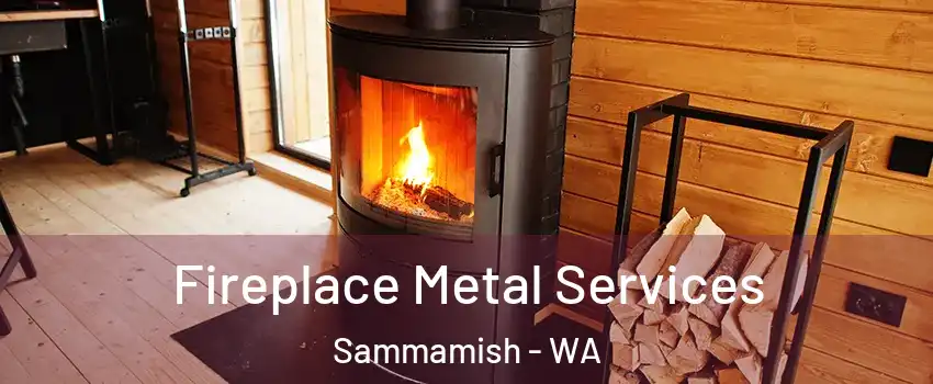 Fireplace Metal Services Sammamish - WA