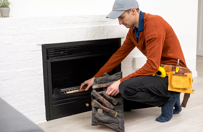 Wood Fireplace Repair in Sammamish, WA