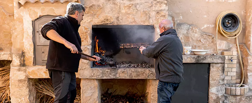 Damaged Brick Fireplace Replacements Services in Sammamish, WA