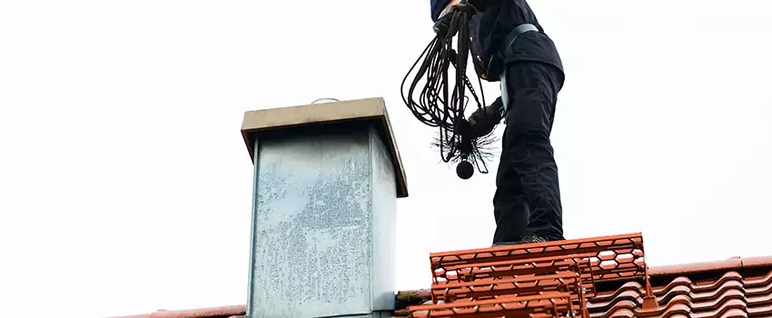 Chimney Brush Cleaning in Sammamish, Washington