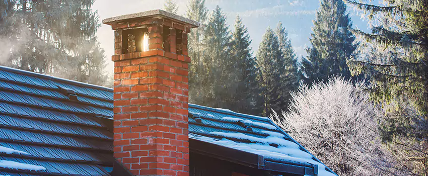 Chimney Crown Replacement in Sammamish, Washington