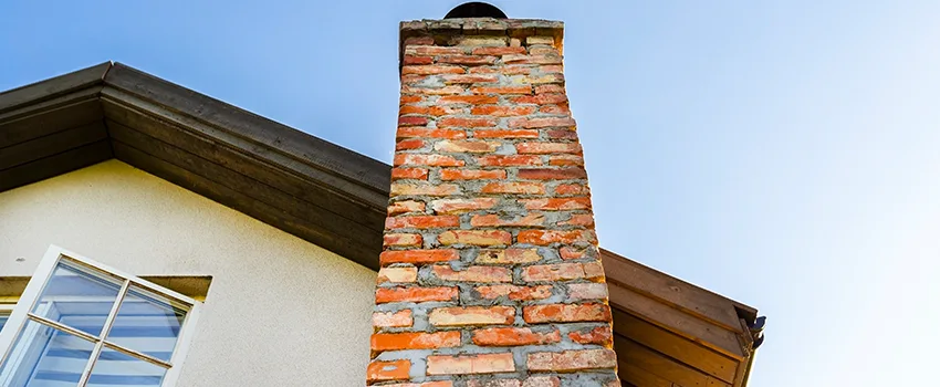 Chimney Mortar Replacement in Sammamish, WA