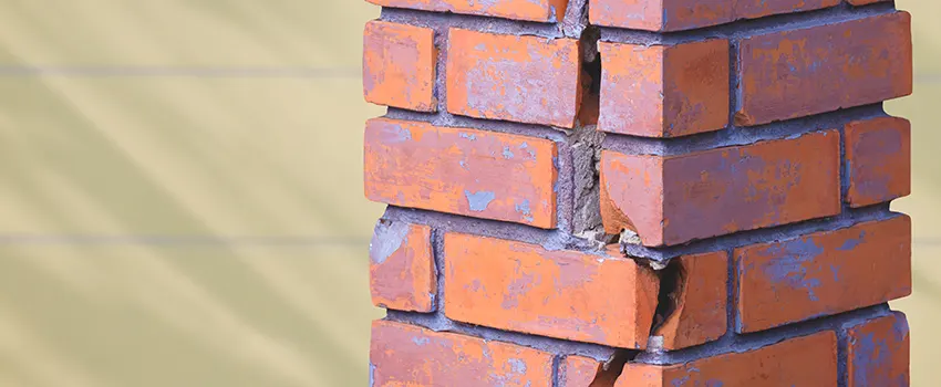 Broken Chimney Bricks Repair Services in Sammamish, WA