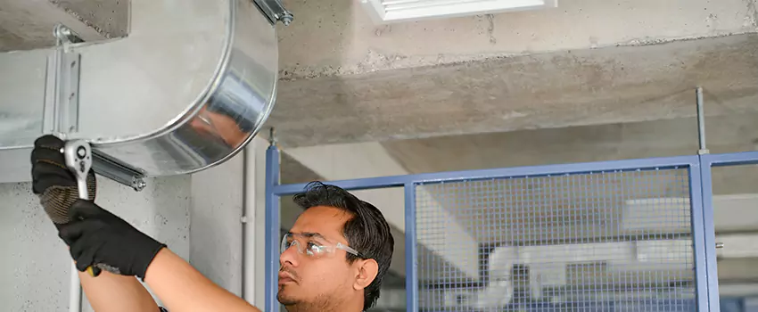 HVAC Ductwork Cleaning in Sammamish, WA