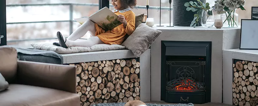 Wall Mount Electric Fireplaces Repair in Sammamish, WA