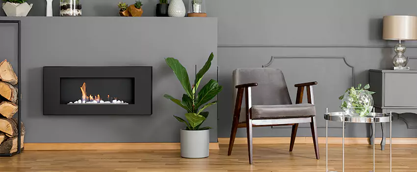 Ethanol Fireplace Burner Repair in Sammamish, WA