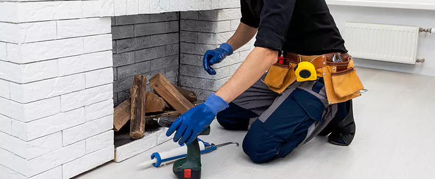 Fireplace Doors Cleaning in Sammamish, Washington