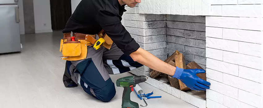 Ethanol Fireplace Installation Contractors in Sammamish, Washington