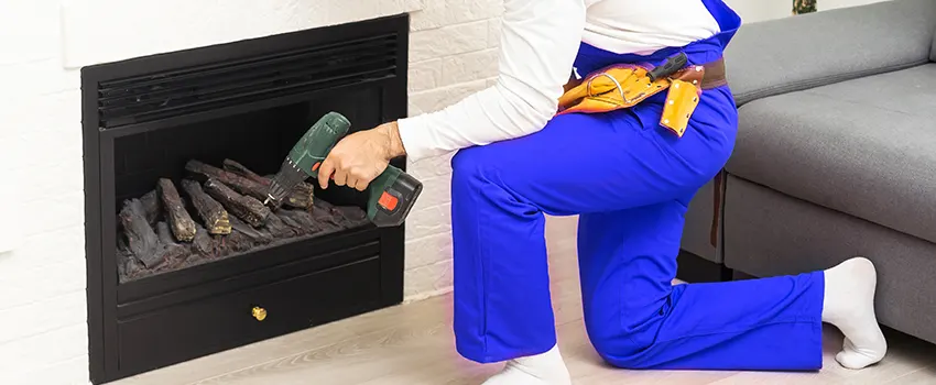 Fireplace Dampers Pivot Repair Services in Sammamish, Washington