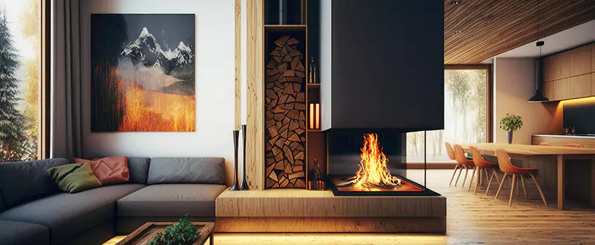 Fixing Electric Fireplace Problem in Sammamish, Washington