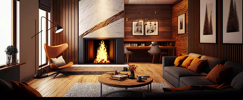 Fireplace Design Ideas in Sammamish, WA