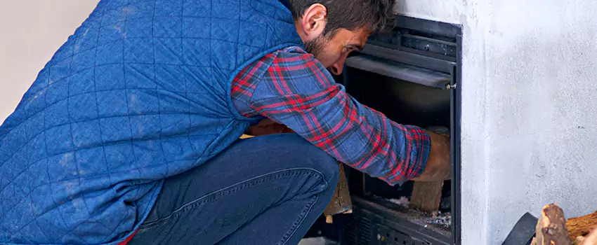 Gas Fireplace Inspection in Sammamish, Washington