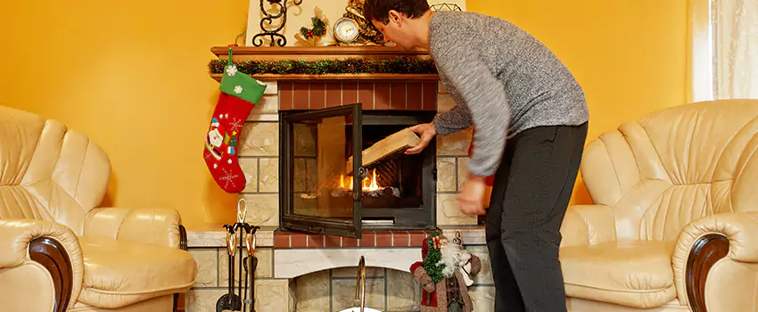 Marble Mantel Makeover Services for Fireplace in Sammamish, WA