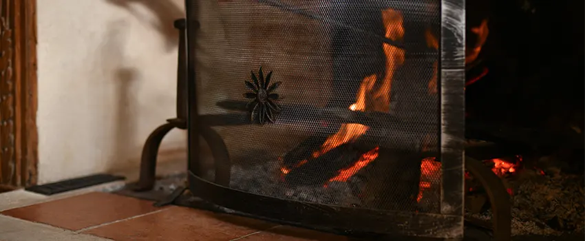 Electric Metal Fireplace installation Services in Sammamish, WA