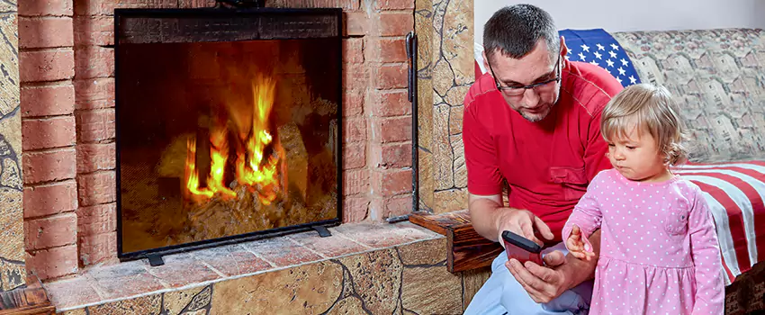 Wood-Burning Fireplace Refurbish & Restore Services in Sammamish, WA