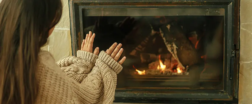 Wood-burning Fireplace Smell Removal Services in Sammamish, WA