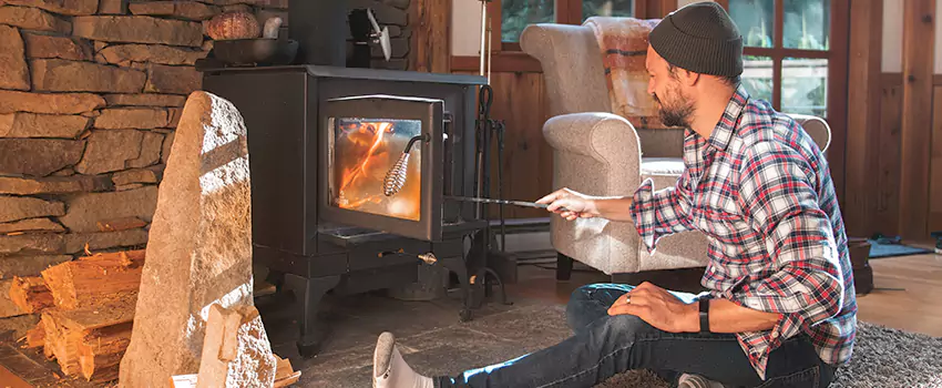 Fireplace Chimney Maintenance in Sammamish, Washington
