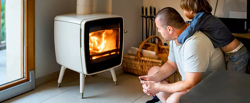 Fireplace Safety Inspection Technician in Sammamish, Washington