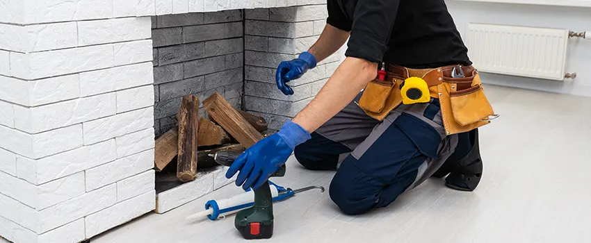 Fireplace Throat Lintel Repair Services in Sammamish, WA