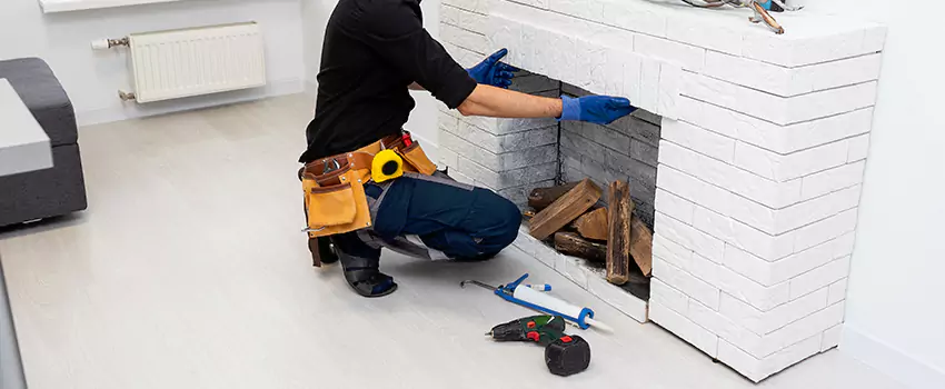 Cleaning Direct Vent Fireplace in Sammamish, WA