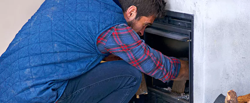 Fix Non-Working Prefabricated Fireplace in Sammamish, WA
