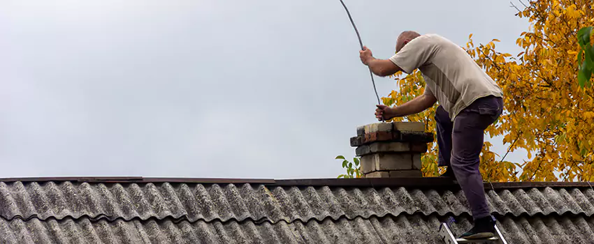 Chimney Flue Cleaning in Sammamish, WA