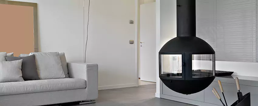 Hanging & Suspended Fireplaces Designer in Sammamish, Washington