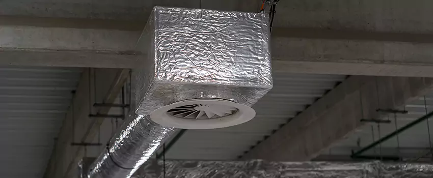 Heating Ductwork Insulation Repair Services in Sammamish, WA