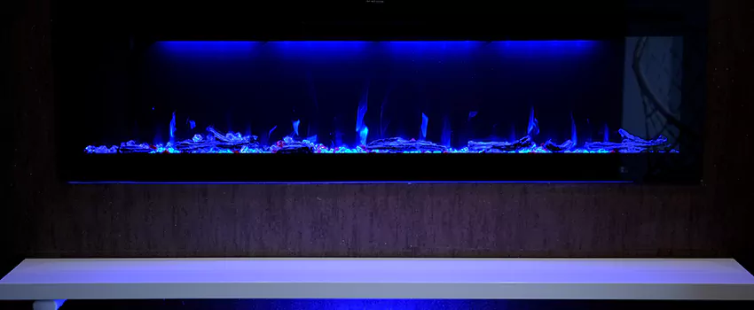 Benefits of Multi-Color Fireplace Installation in Sammamish, WA