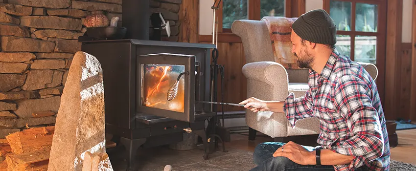 Cost of Pellet Fireplace Installation Services in Sammamish, WA