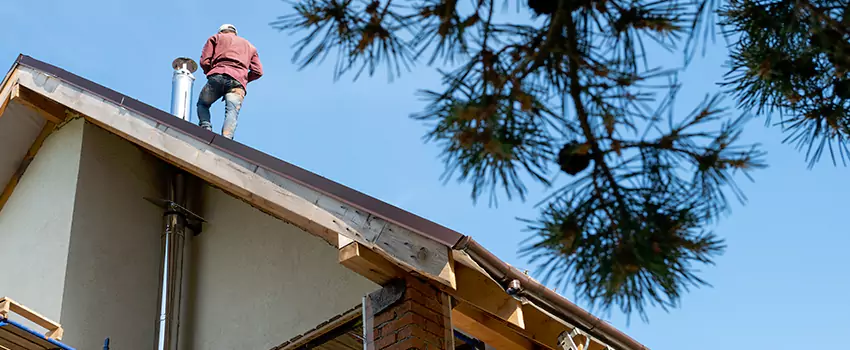 Prefab Chimney Flue Installation in Sammamish, WA