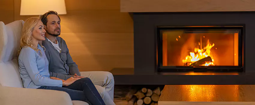 Ravelli Group Convection Fireplaces Installation in Sammamish, Washington