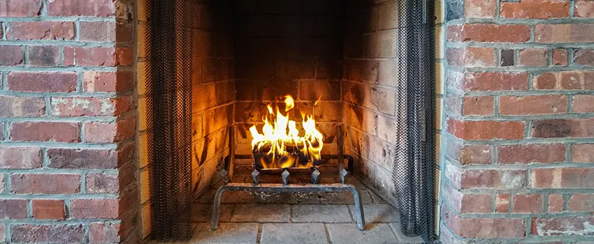 Repairing Damaged Fireplace Tiles in Sammamish, Washington