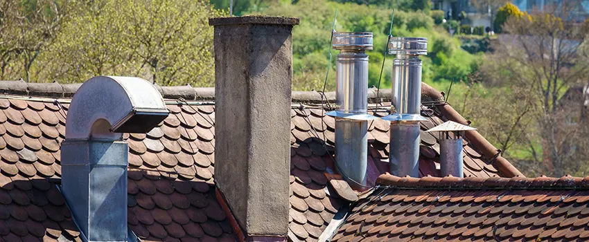 Residential Chimney Flashing Repair Services in Sammamish, WA