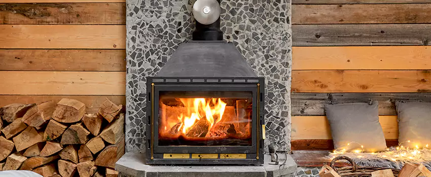 Wood Stove Cracked Glass Repair Services in Sammamish, WA