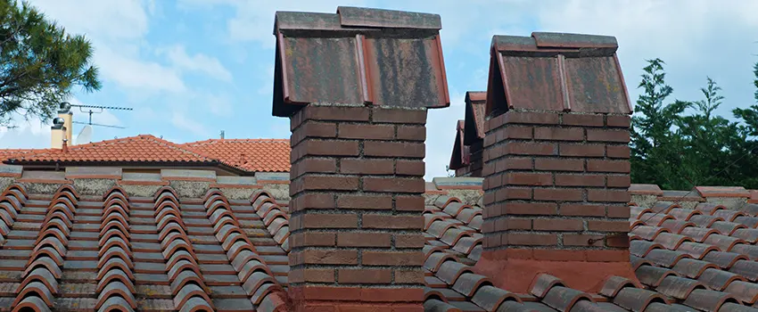 Chimney Vent Damper Repair Services in Sammamish, Washington