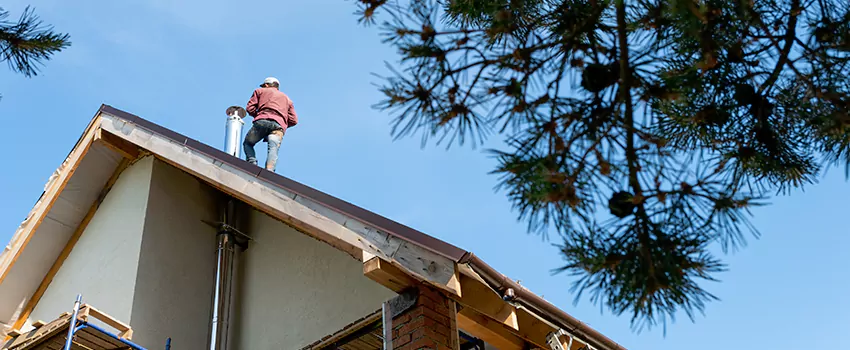 Birds Removal Contractors from Chimney in Sammamish, WA