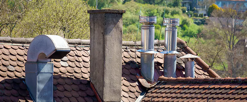 Commercial Chimney Blockage Removal in Sammamish, Washington