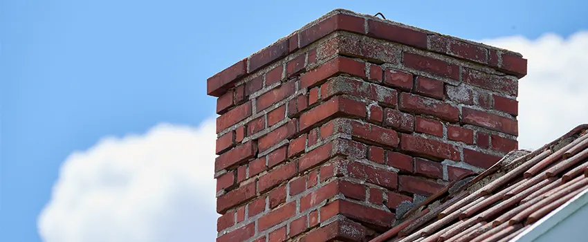 Chimney Concrete Bricks Rotten Repair Services in Sammamish, Washington