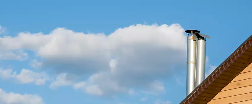 Chimney Cap Bird Guard Repair in Sammamish, Washington