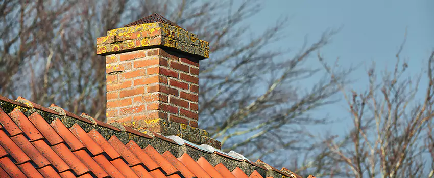 Chimney Flue Cap Installation in Sammamish, WA